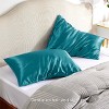 Satin Pillowcase for Hair and Skin Similar to Silk Pillow Cases Silky & Super Soft Gifts for Women Men - 2 of 4
