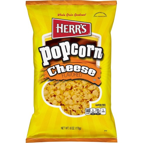 Herr's Cheese Flavored Popcorn - 6oz - image 1 of 4