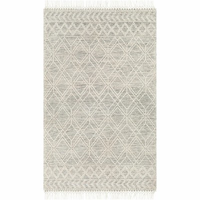 Hauteloom Ossun Wool Area Rug
