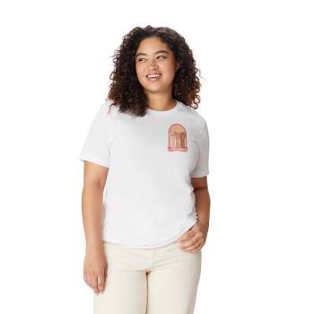 Emanuela Carratoni Yes Girl T-Shirt - Deny Designs