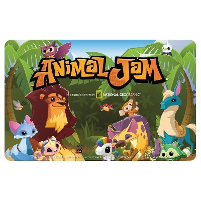 animal jam target