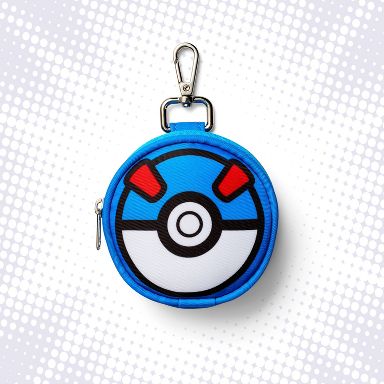 Great Ball Bag Charm - Pokémon x Target