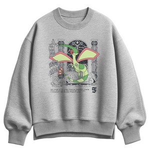 Women's - Pokémon - Flygon Medieval - 1 of 1