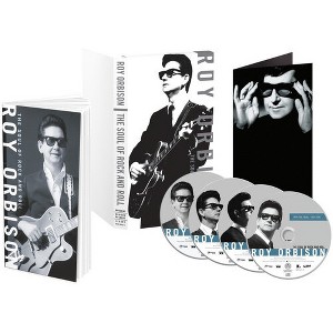 Roy Orbison - The Soul Of Rock and Roll (CD) - 1 of 1