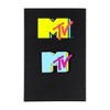 SalesOne LLC MTV Blue Logo Enamel Pin - 2 of 4