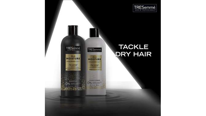 Tresemme Moisture Rich with Vitamin E Conditioner, 2 of 11, play video