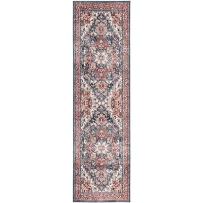 Rosewood ROW112 Power Loomed Indoor Rugs - Safavieh