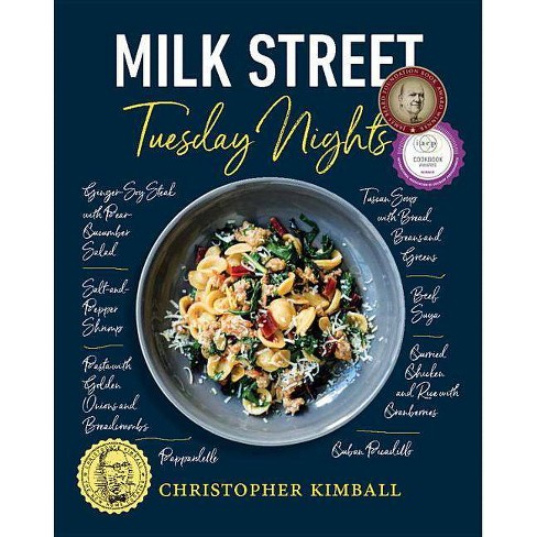 Milk Street: Tuesday Nights - by  Christopher Kimball (Hardcover) - image 1 of 1