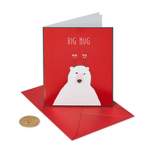 Valentine's Day Card Bear Hug - PAPYRUS