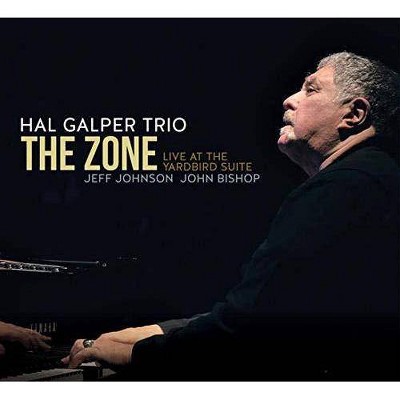 Galper, Hal Trio - Zone: Live At The Yardbird Suite (CD)