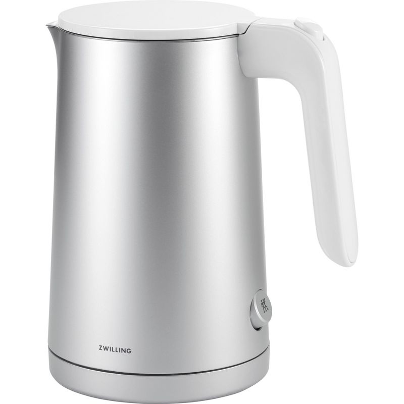 ZWILLING Enfinigy Cool Touch 1-Liter Electric Kettle, Cordless Tea Kettle & Hot Water, 4 of 5