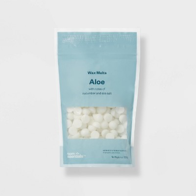 4oz Wax Melts Aloe - Room Essentials™