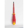 Jonard Tools  Insulatd Screwdriver,Slotted,5/32x4",Rnd INS-4100 - 2 of 2