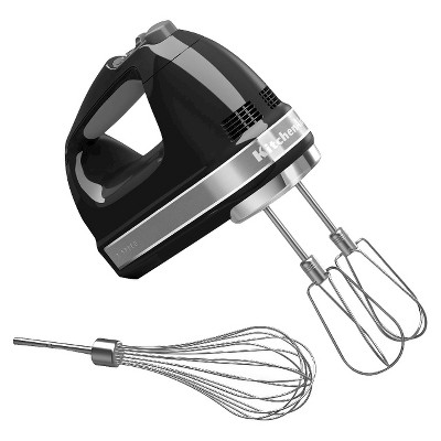 kitchenaid 5 speed hand mixer reviews