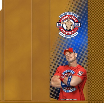 john cena (farewell tour)