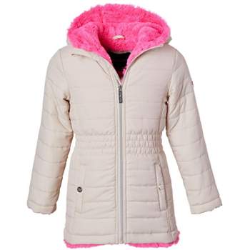 Limited Too Girls' Anorak Midweight
