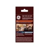 GE 40W Relax G25 LED Globe Light Bulbs Soft White Frosted: Dimmable, Energy Star, 4.5W, 360 Lumens, E26 Base - 2 of 4