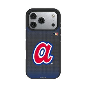 MLB Cooperstown East Teams Linen Bump Cell Phone Case for Apple iPhone 17 Series - 1 of 4