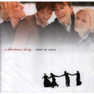 Point of Grace - Christmas Story (CD) - 1 of 1