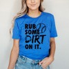 Simply Sage Market Women's Rub Some Dirt On It Short Sleeve Graphic Tee - 2 of 3