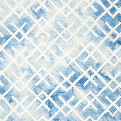 blue/ivory