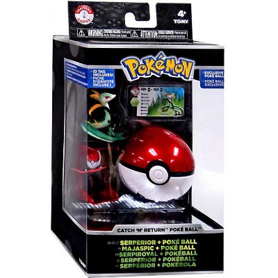 target pokemon ball