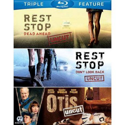 Otis / Rest Stop: Dead Ahead / Rest Stop: Don't Look Back (Blu-ray)(2012)