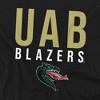 Men's University of Alabama at Birmingham Official Stacked T-Shirt - 2 of 4