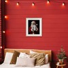 Stupell Industries Santa Has Your TP Framed Print Under Glass Art - 3 of 4