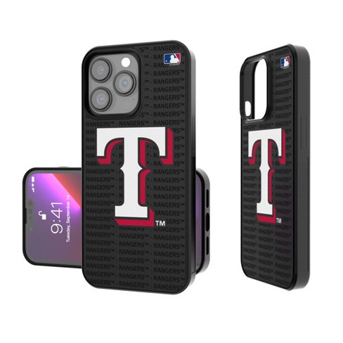 Keyscaper Mlb Text Backdrop Bump Phone Case For Iphone 15 Pro : Target