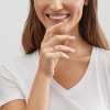 Silpada 'Her Empire' Sterling Silver Blue Lapis Ring Set - 4 of 4