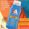 L.A. LOOKS Extreme Sport Tri-Active Hold Gel, for All Hair Types, 20 oz - 3 of 3