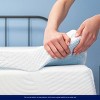 Subrtex 4 Inch Removable Cooling Mattress Topper Cover - image 3 of 4