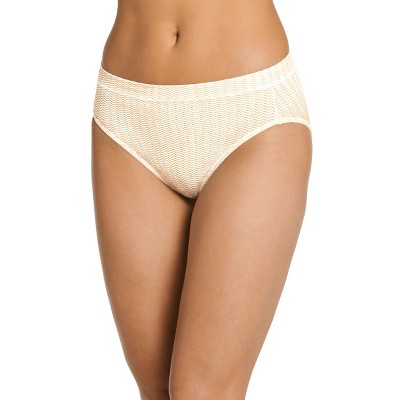Jockey Women's Cotton Stretch Hi Cut