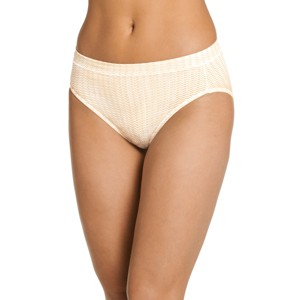 Jockey Women's Cotton Stretch Hi Cut - 1 of 3