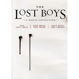 The Lost Boys 3-Movie Collection (DVD) - 1 of 1