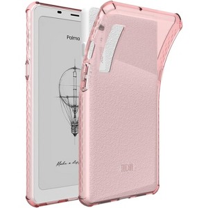 TUDIA Onyx Boox Palma 2 SKN Silicone Gel Transparent Series Case - 1 of 4