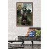Trends International Star Wars: The Mandalorian Season 2 - Boba Fett Framed Wall Poster Prints - 2 of 4