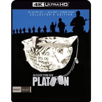 Platoon (4K/UHD)(2022)