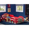 Toddler PAW Patrol Wood Kids' Bed - Delta Children: Multicolor Toddler Bed, GreenGuard Gold Certified, Plastic Frame - 2 of 4