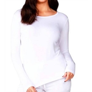 Women's Scoop Top - french kyss - 1 of 2