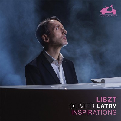 Latry Olivier - Liszt: Inspirations (CD)