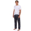 Fast & Furious Pajamas Men's Dom Dodge Charger Lounge PJ Pants - 2 of 4