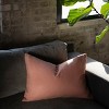 French Linen Decorative Throw Pillow | BOKSER HOME - 2 of 4