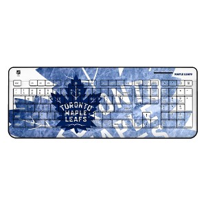 Keyscaper NHL Ice Tilt Wireless USB Keyboard - 1 of 4