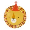 Meri Meri Animal Parade Plates (Pack of 8) - 4 of 4
