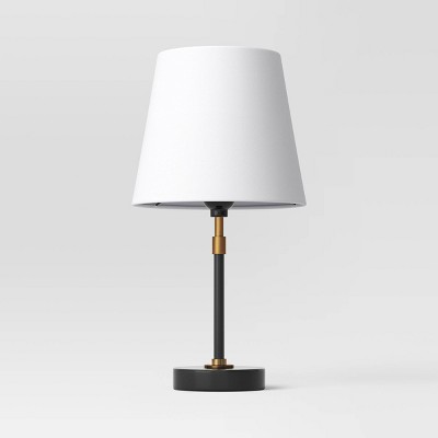 Stick Mini Table Lamp Black - Threshold™