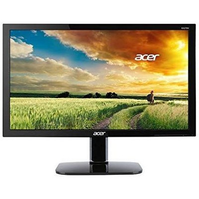 Acer KA270H - 27" LED Monitor FullHD 1920 x 1080 TN 75Hz 5ms 300Nit HDMI - Manufacturer Refurbished