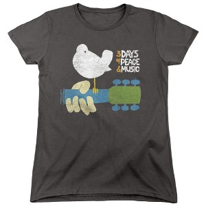 Women's Woodstock Perched T-Shirt - 1 of 4