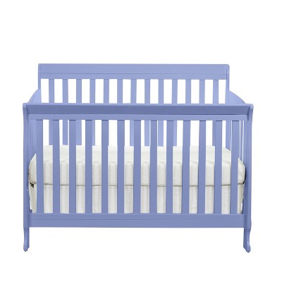 Suite Bebe Riley Lifetime Crib - Lilac